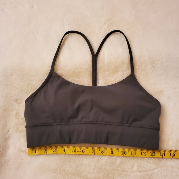 Peachy Bunz 2.0 Sports Bra Size 10 - Picture 3 of 9